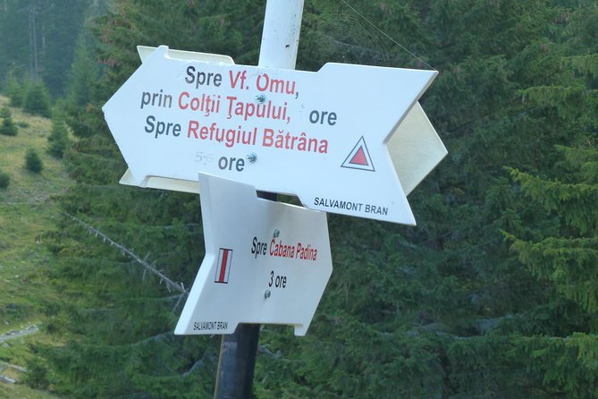 Carpathians in Romania: Bucegi Natural Park with native Spanish guide. - Fitness and equipment are not minor details