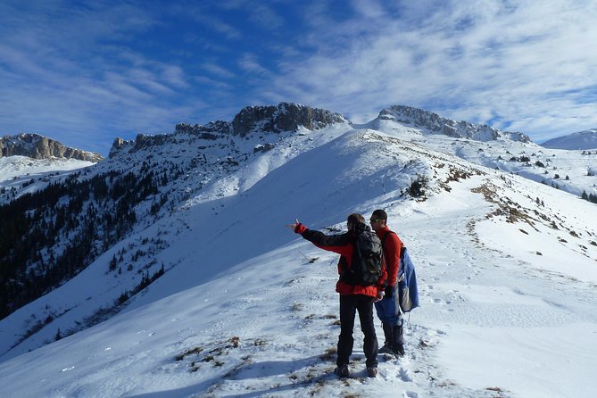 Carpathians in Romania: Bucegi Natural Park with native Spanish guide. - Why the quieter western side is worth choosing