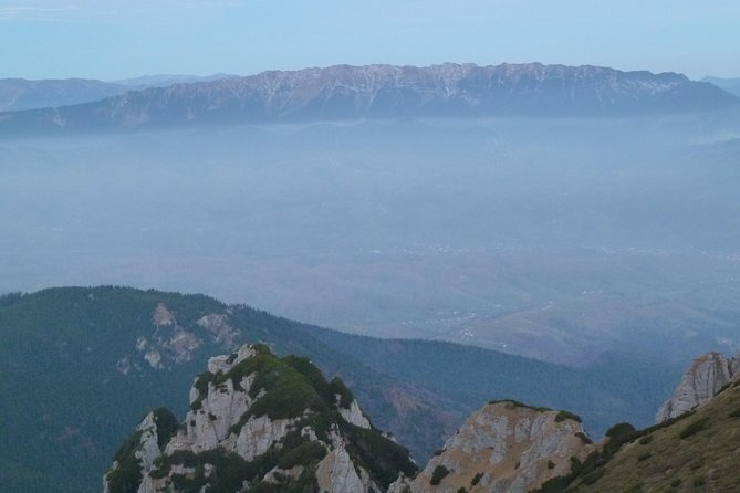 Carpathians in Romania: Piatra Craiului National Park with native Spanish guide. - Starting at Fountain Botorog