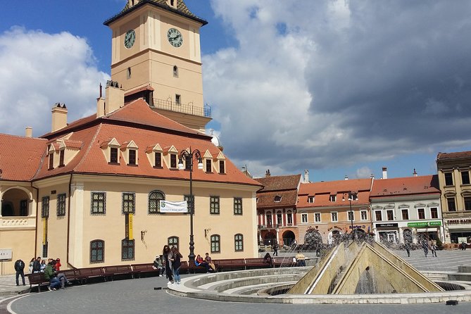Castles of Transylvania: Private Day Trip from Bucharest - Food, shopping, and extra costs