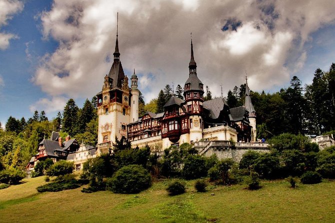 Castles of Transylvania: Private Day Trip from Bucharest - Who will enjoy this 12-hour outing