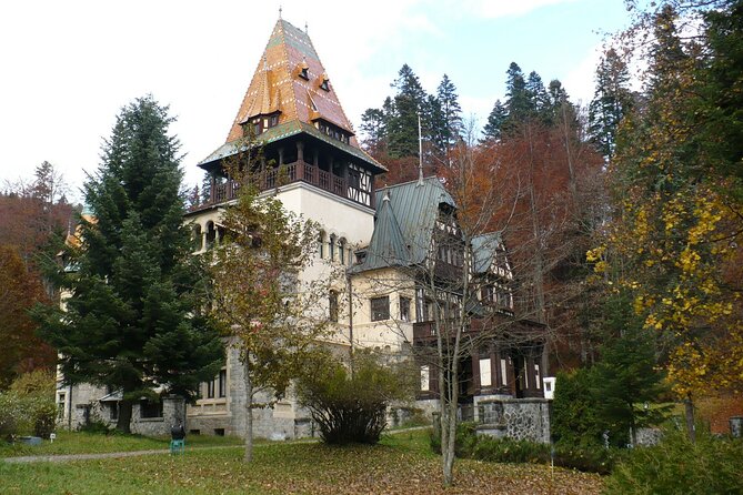 Castles Private Tour Peles - Bran - Rasnov from Brasov - Why this private castle route works well