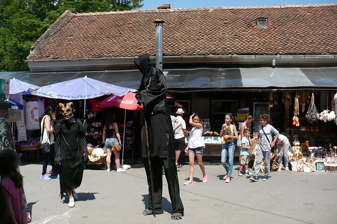 Castles Private Tour Peles - Bran - Rasnov from Brasov - A private vehicle makes the timing easier