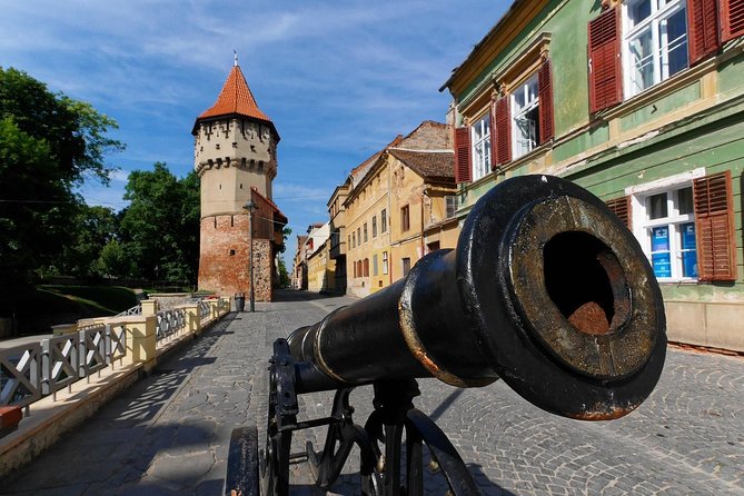 City Tour Sibiu in English - Key points to know before booking