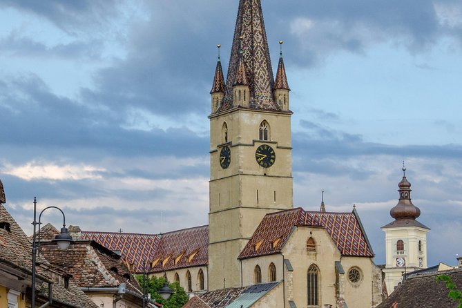City Tour Sibiu in English - Why Sibiu rewards a guided walk