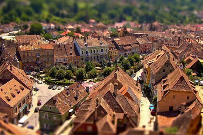 City Tour Sighisoara Legends & Landmarks A Walk Through Time - Why Sighișoara works best on foot