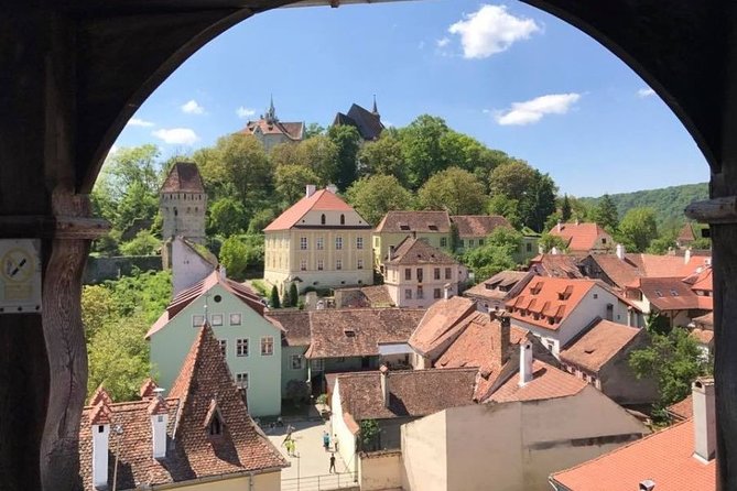 City Tour Sighisoara Legends & Landmarks A Walk Through Time - The Church on the Hill and St Joseph Church