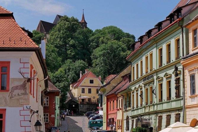 City Tour Sighisoara Legends & Landmarks A Walk Through Time - Meeting at Piața Muzeului