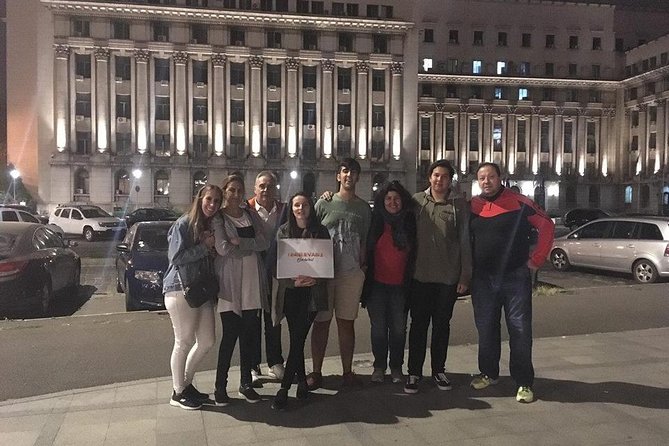 Communism in Bucharest - Landmarks, Museum & Communist Appetizers - Why this communist Bucharest walk works