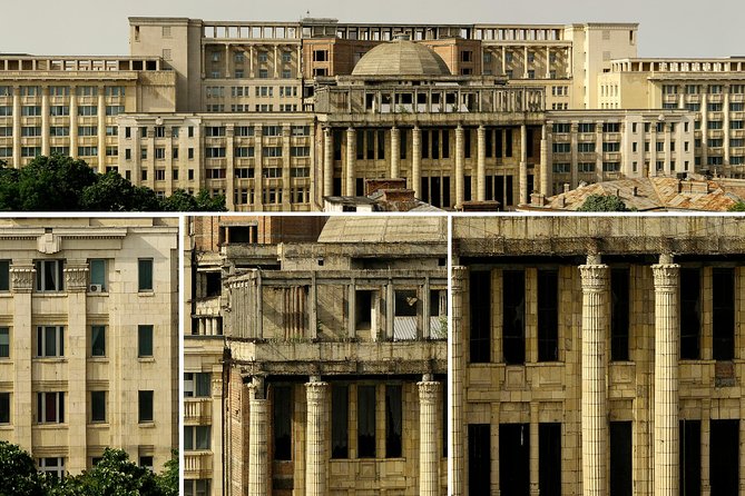 Communism in Bucharest - Landmarks, Museum & Communist Appetizers - Inside Undeva in Comunism