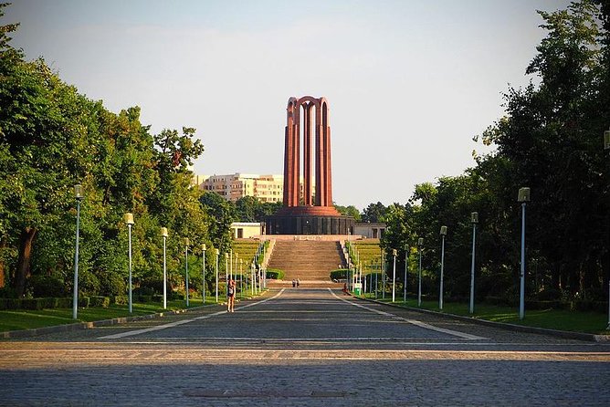 Communism Investigation Private Tour - Palace of Parliament and the scale of Ceausescu’s ambition