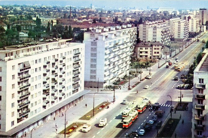 Communism Walking Tour from Lenin to Ceausescu in Bucharest - Patriarchal Palace and the route to democracy