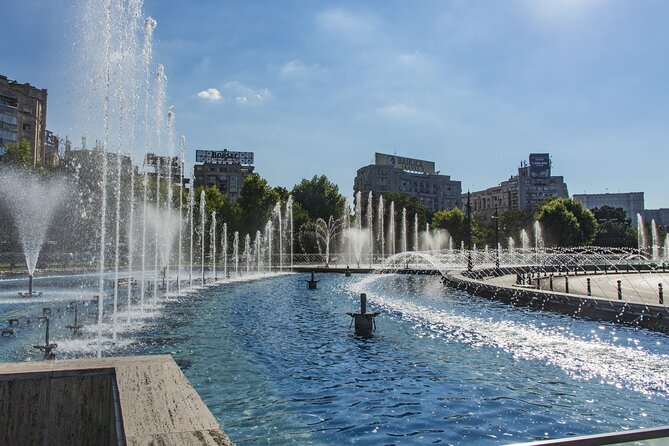 Communist Era Bucharest Tour - Iuliu Maniu and the Memorial of Rebirth