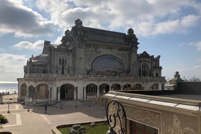 Constanta and Mamaia Day Trip from Bucharest - Why this Bucharest day trip works