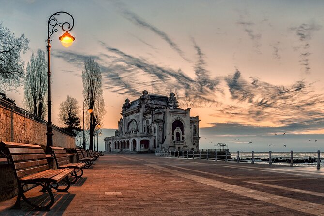 Constanta and the Black Sea Coast - Private Tour from Bucharest - Key points to know before booking