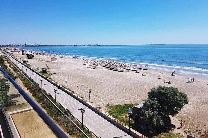 Constanta and the Black Sea Coast - Private Tour from Bucharest - Why Constanta makes a strong day trip from Bucharest
