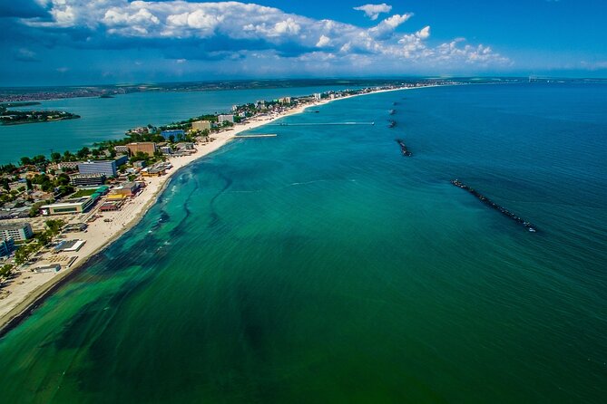 Constanta and the Black Sea Coast - Private Tour from Bucharest - The Carol I Mosque and its Ottoman connection
