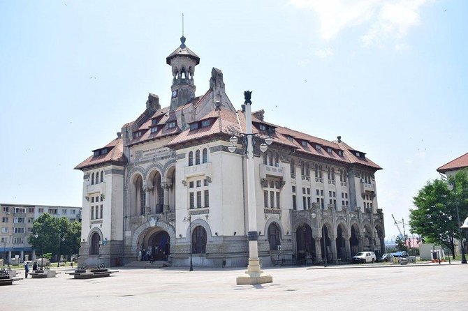 Constanta and the Black Sea Coast - Private Tour from Bucharest - How the beach time fits into the day