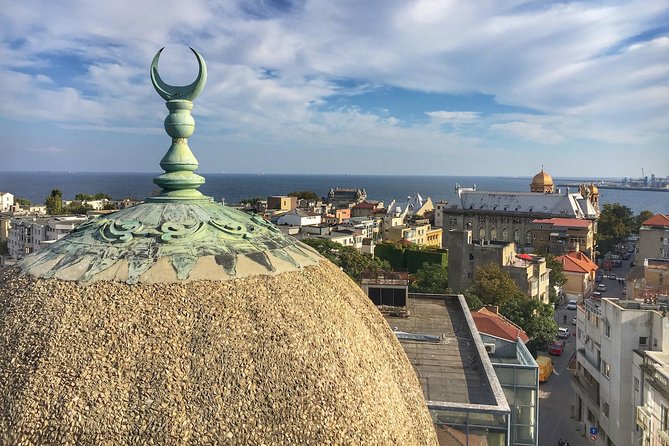 Constanta and the Black Sea Private Tour from Bucharest - The Cathedral of Saints Peter and Paul