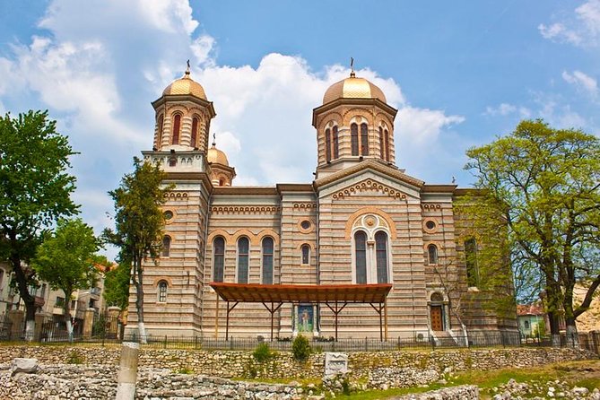 Constanta and the Black Sea Private Tour from Bucharest - Constanta Casino and the waterfront pier