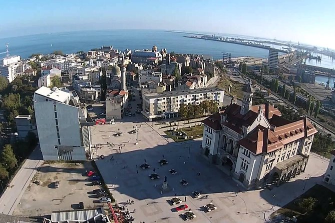Constanta and the Black Sea Private Tour from Bucharest - The 7:30 am pickup and the road east