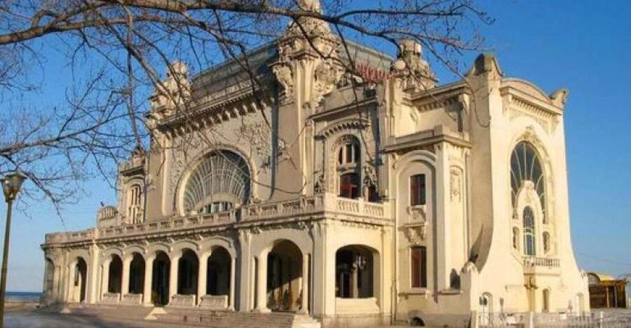 Constanta: Full Day Tour from Bucharest to the Black Sea - Key points to know before booking