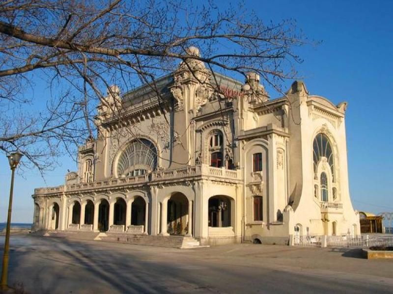 Constanta: Full Day Tour from Bucharest to the Black Sea - What the harbor adds to the day