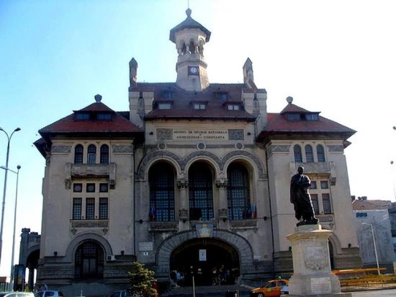 Constanta: Full Day Tour from Bucharest to the Black Sea - What the $210 price includes