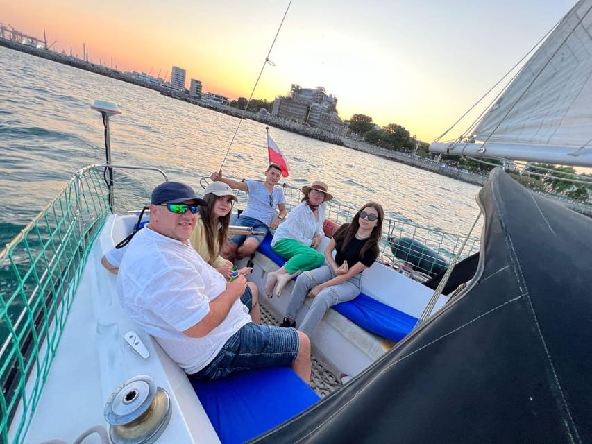 Constanta: Sailing Prince - Practical tips for a better cruise