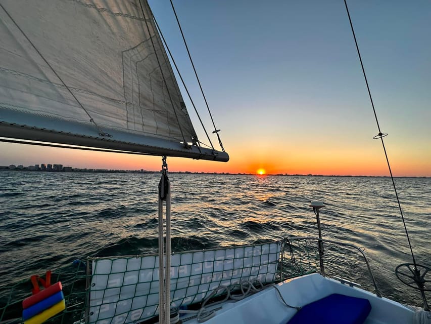 Constanta: Sailing Prince - What Prince feels like for two hours