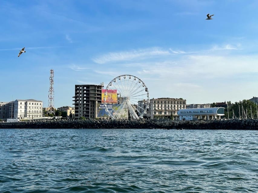 Constanta: Sailing Prince - Sunsets, parties, and special occasions