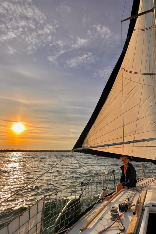 Constanta: Sailing Prince - Who will enjoy Sailing Prince most