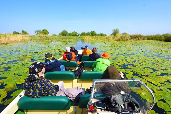 Danube Delta and Black See - 2 Days Private Tour from Bucharest - Why the Black Sea and Danube Delta work well together