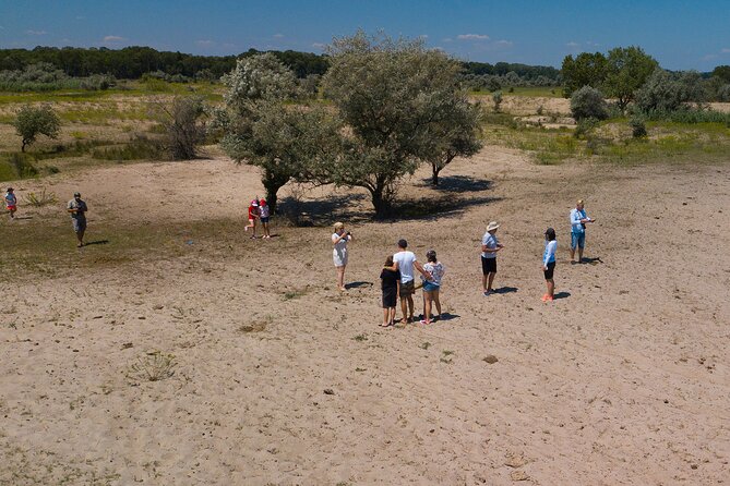 Danube Delta PRIVATE boat trip to Letea Forest (guided tour) - Why the boat ride matters more than the destination