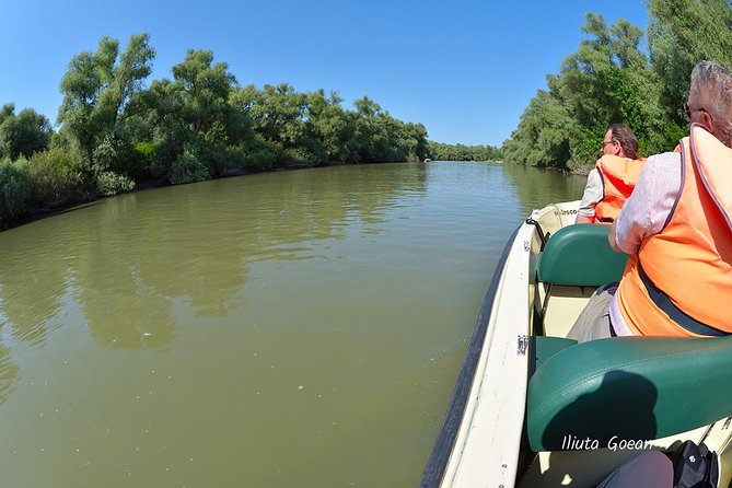 Danube Delta PRIVATE boat trip to Mila23 Village (guided tour) - Why the open boat changes the day