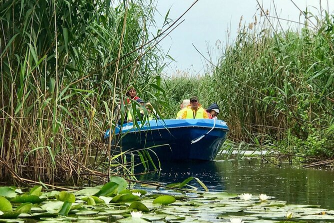 Danube Delta - Private Tour with Boat Trip & Traditional Lunch - Key points before you book