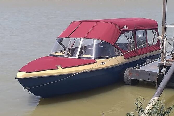 Danube Delta - Private Tour with Boat Trip & Traditional Lunch - What the $227.70 price really covers
