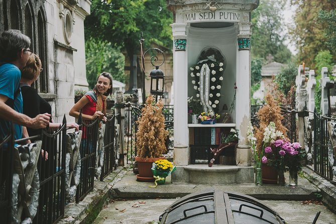 Darkside Tour of Bucharest - small group - Key points to know before you go