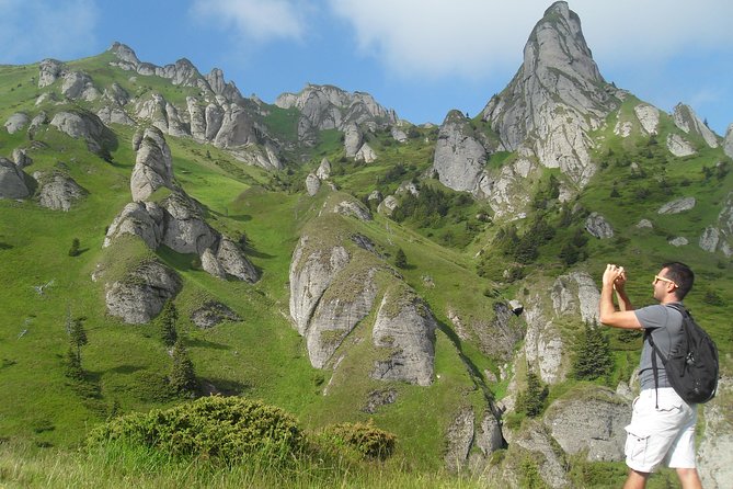 Day Hike in Carpathian Mountains for all levels in five areas - Key points before you book