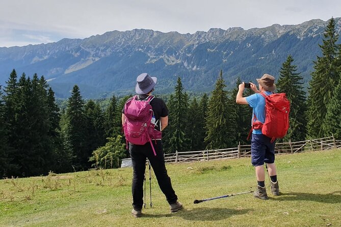 Day Hike in Carpathian Mountains for all levels in five areas - Choosing the right level of effort