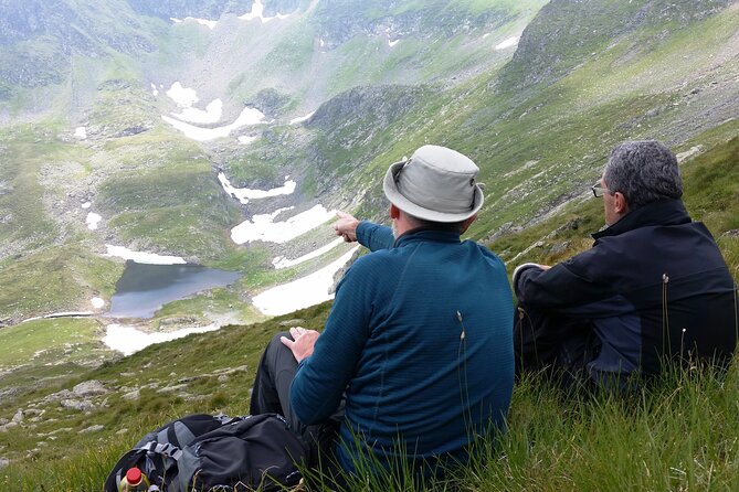 Day Hike in Carpathian Mountains for all levels in five areas - The mountain hut stop and what to eat