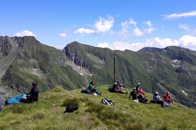 Day Hike in Carpathian Mountains for all levels in five areas - Gorges and the most memorable sections
