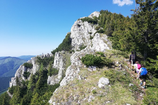 Day Hike PRIVATE - Piatra Craiului National Park - From Brasov to the trailhead