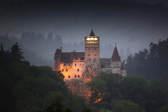 Day Tour to Brasov and Bran - Group size, timing, and practical details