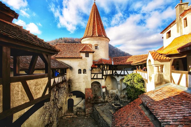 Day Tour to Brasov and Bran - Bran Castle and the Dracula question