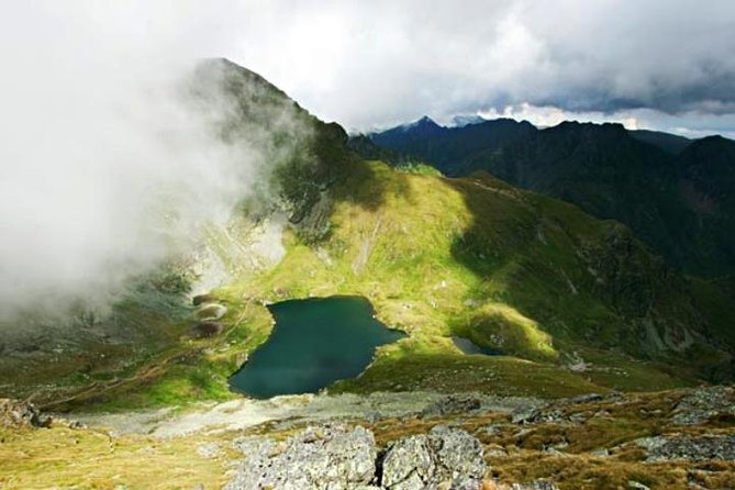 Day Trek to Romania's Rooftop - What this Carpathian day is really like