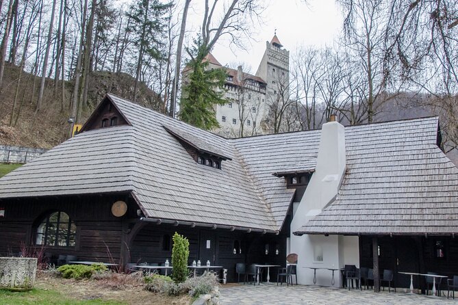 Day Trip Bear Sanctuary, Bran Castle, Rasnov Fortress from Brasov - Bran Castle and the Dracula question