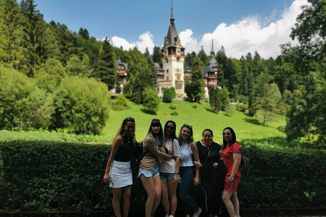 Day trip from Bucharest to Brasov, Peles & Dracula's Castle - Why this Bucharest day trip works