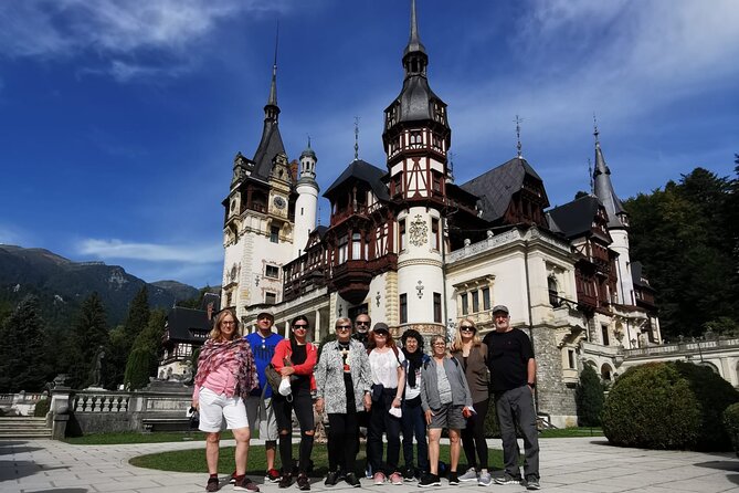 Day trip from Bucharest to Brasov, Peles & Dracula's Castle - The real cost, beyond the $144.49 fare