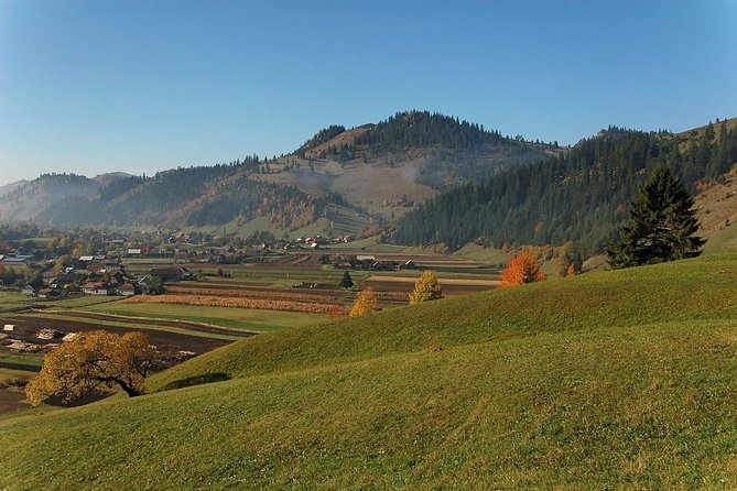 Day trip on Quad ATV - Transylvanian outdoor adventure - Who will enjoy this more than a standard sightseeing tour